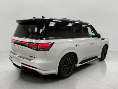 2026 INFINITI QX80 AUTOGRAPH AWD