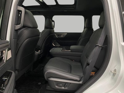 2026 INFINITI QX80 AUTOGRAPH AWD