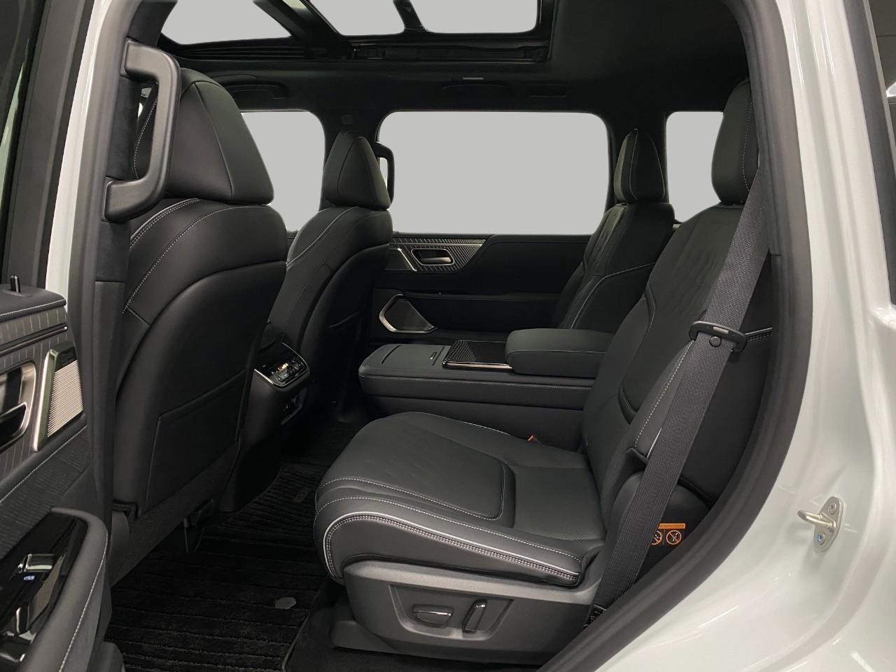 2026 INFINITI QX80 AUTOGRAPH AWD