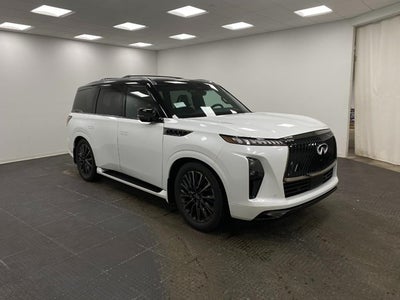 2026 INFINITI QX80 AUTOGRAPH AWD