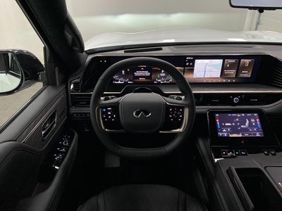 2026 INFINITI QX80 AUTOGRAPH AWD