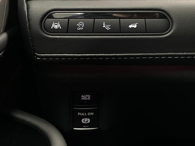 2026 INFINITI QX80 AUTOGRAPH AWD