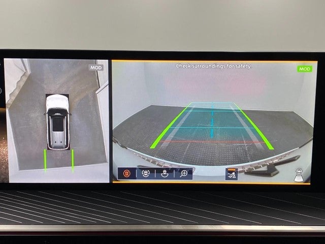 2026 INFINITI QX80 AUTOGRAPH AWD