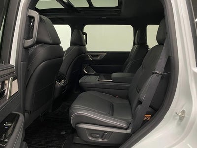 2026 INFINITI QX80 AUTOGRAPH AWD