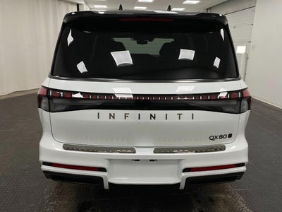 2026 INFINITI QX80 AUTOGRAPH AWD