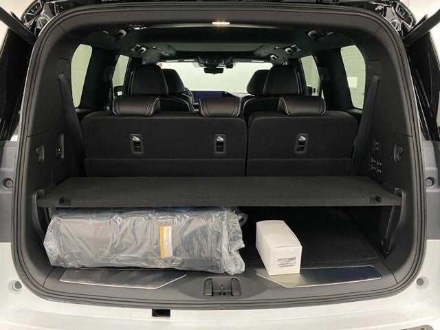 2026 INFINITI QX80 AUTOGRAPH AWD