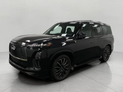 2026 INFINITI QX80 AUTOGRAPH AWD