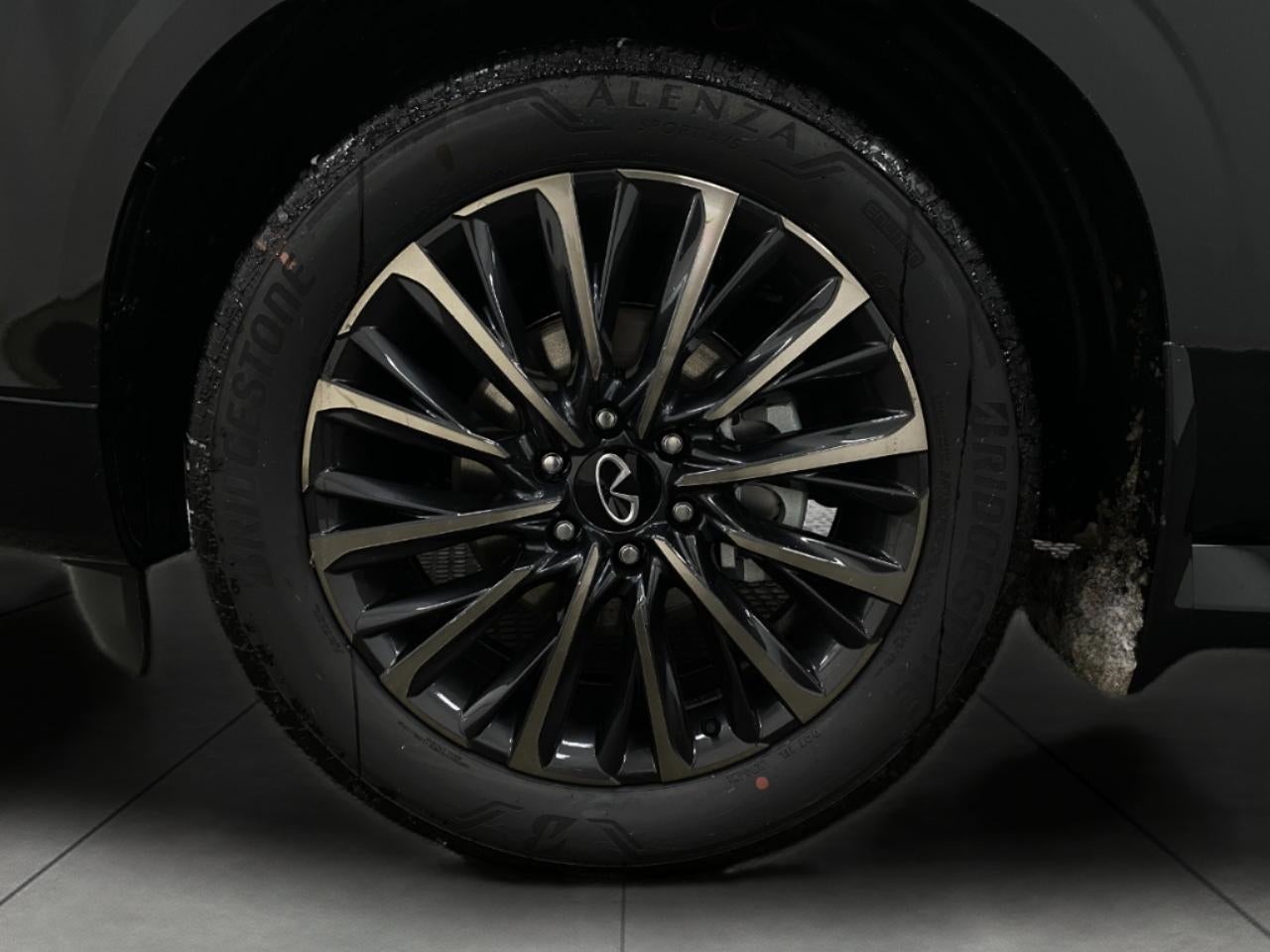 2026 INFINITI QX80 AUTOGRAPH AWD