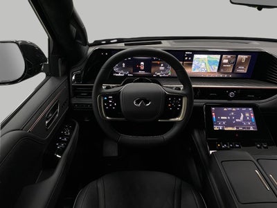 2026 INFINITI QX80 AUTOGRAPH AWD