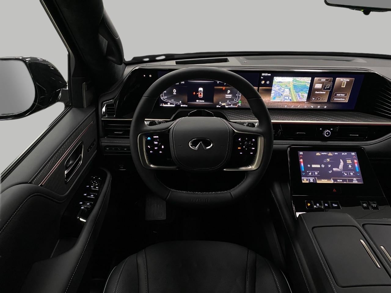 2026 INFINITI QX80 AUTOGRAPH AWD