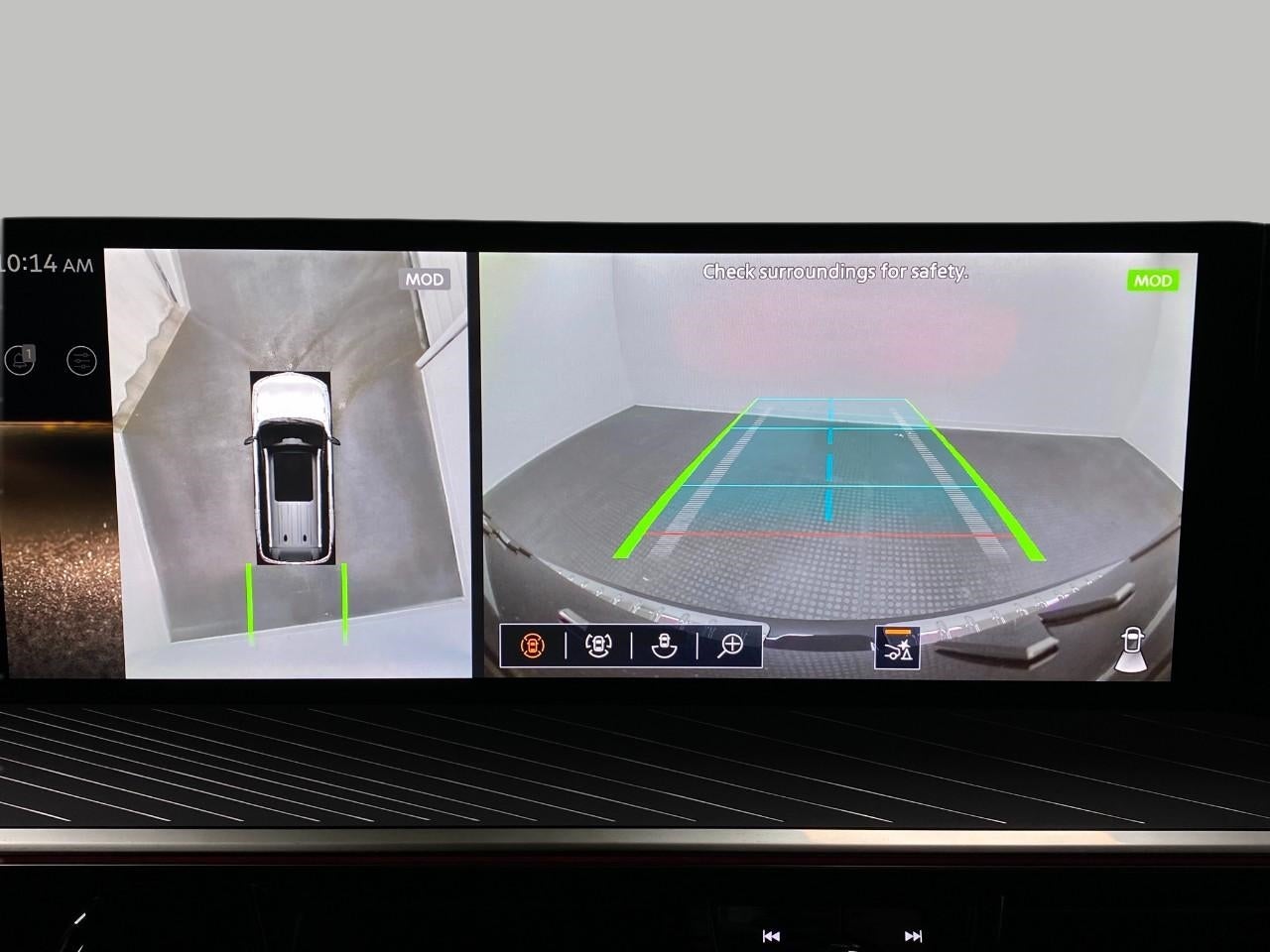 2026 INFINITI QX80 AUTOGRAPH AWD