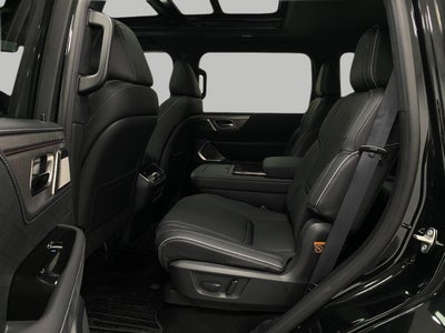 2026 INFINITI QX80 AUTOGRAPH AWD