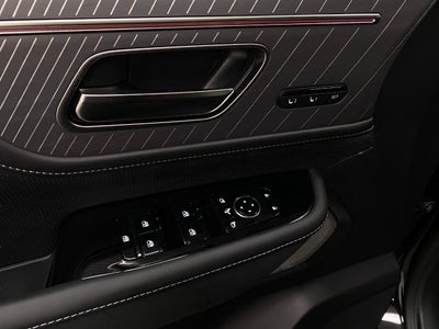 2026 INFINITI QX80 AUTOGRAPH AWD