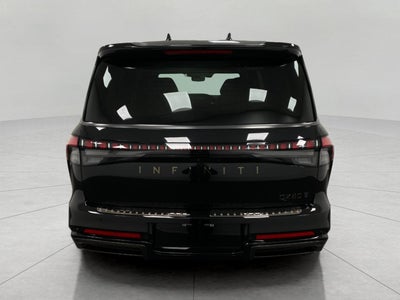 2026 INFINITI QX80 AUTOGRAPH AWD