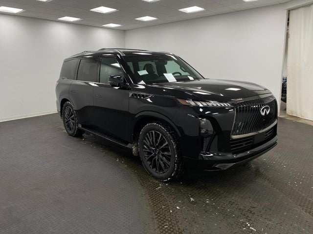 2026 INFINITI QX80 AUTOGRAPH AWD
