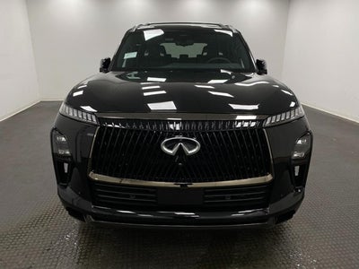2026 INFINITI QX80 AUTOGRAPH AWD