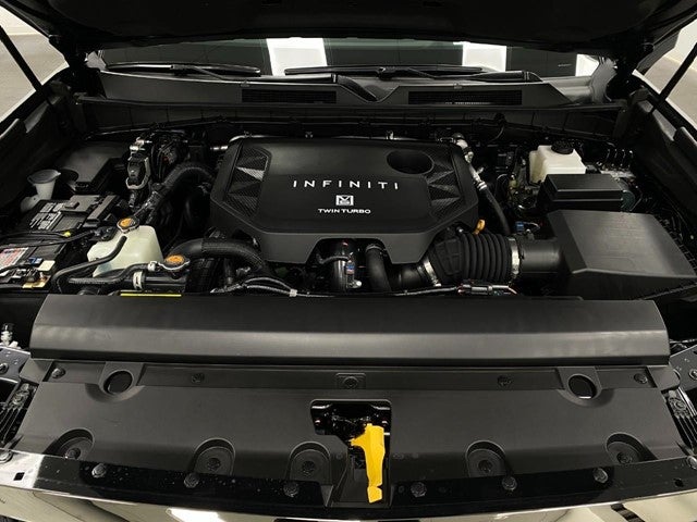 2026 INFINITI QX80 AUTOGRAPH AWD