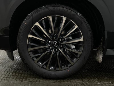 2026 INFINITI QX80 AUTOGRAPH AWD