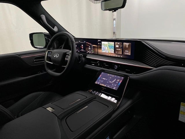 2026 INFINITI QX80 AUTOGRAPH AWD