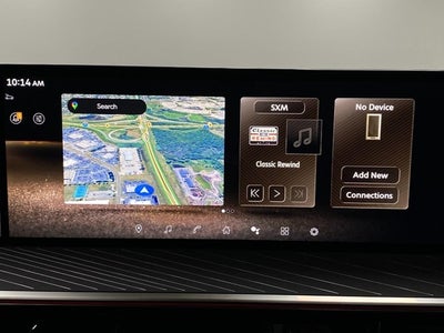 2026 INFINITI QX80 AUTOGRAPH AWD