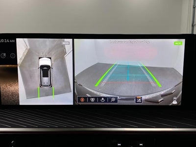 2026 INFINITI QX80 AUTOGRAPH AWD