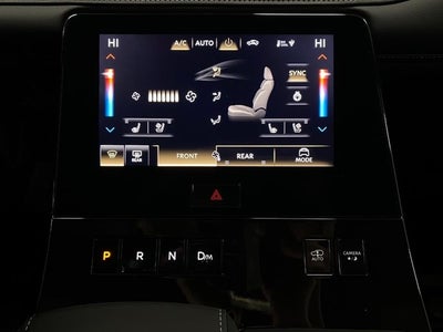 2026 INFINITI QX80 AUTOGRAPH AWD