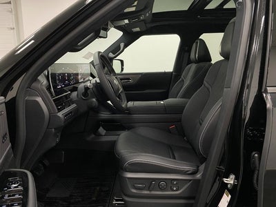 2026 INFINITI QX80 AUTOGRAPH AWD