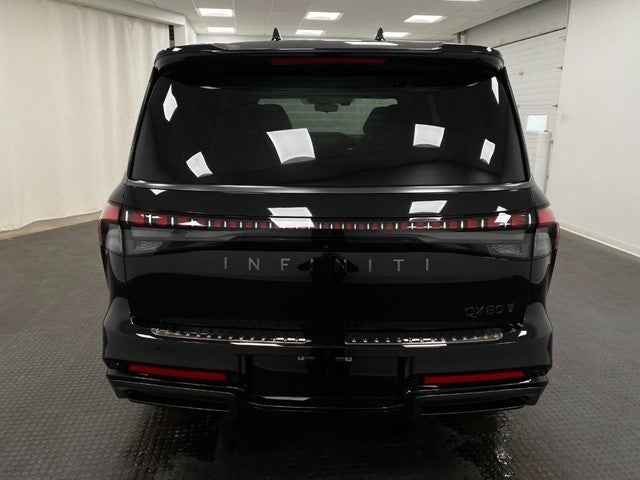2026 INFINITI QX80 AUTOGRAPH AWD