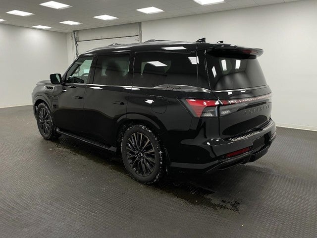 2026 INFINITI QX80 AUTOGRAPH AWD