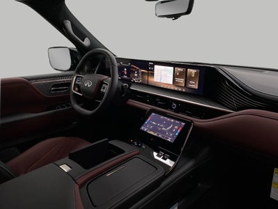 2026 INFINITI QX80 AUTOGRAPH AWD