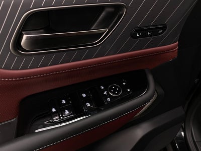 2026 INFINITI QX80 AUTOGRAPH AWD