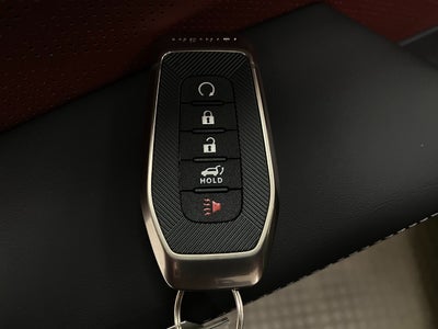 2026 INFINITI QX80 AUTOGRAPH AWD