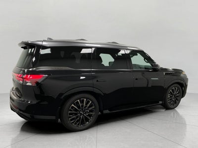 2026 INFINITI QX80 AUTOGRAPH AWD