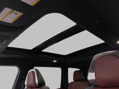 2026 INFINITI QX80 AUTOGRAPH AWD