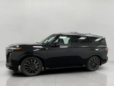 2026 INFINITI QX80 AUTOGRAPH AWD