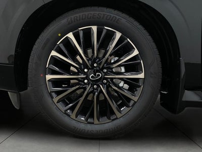 2026 INFINITI QX80 AUTOGRAPH AWD