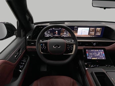 2026 INFINITI QX80 AUTOGRAPH AWD