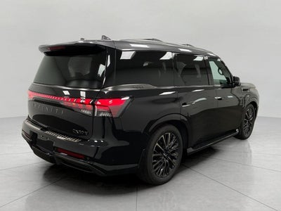 2026 INFINITI QX80 AUTOGRAPH AWD