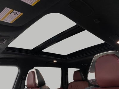 2026 INFINITI QX80 AUTOGRAPH AWD