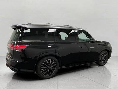 2026 INFINITI QX80 AUTOGRAPH AWD