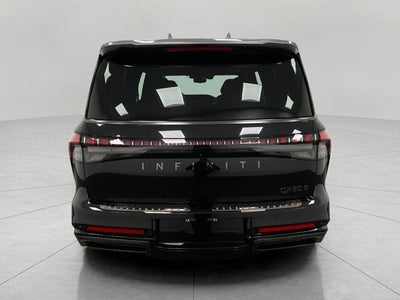 2026 INFINITI QX80 AUTOGRAPH AWD