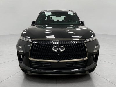 2026 INFINITI QX80 AUTOGRAPH AWD