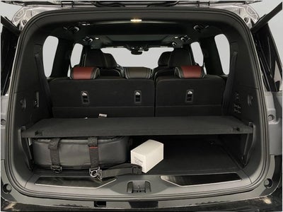 2026 INFINITI QX80 AUTOGRAPH AWD
