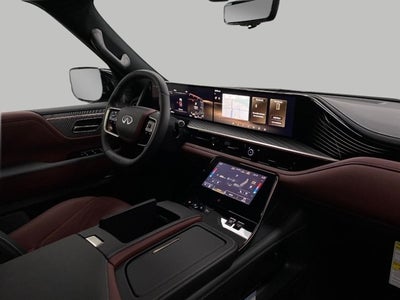 2026 INFINITI QX80 AUTOGRAPH AWD