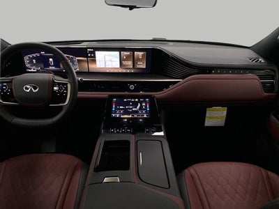 2026 INFINITI QX80 AUTOGRAPH AWD
