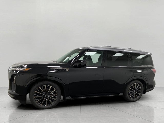 2026 INFINITI QX80 AUTOGRAPH AWD