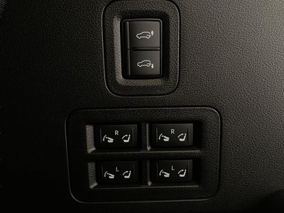 2027 INFINITI QX80 AUTOGRAPH AWD