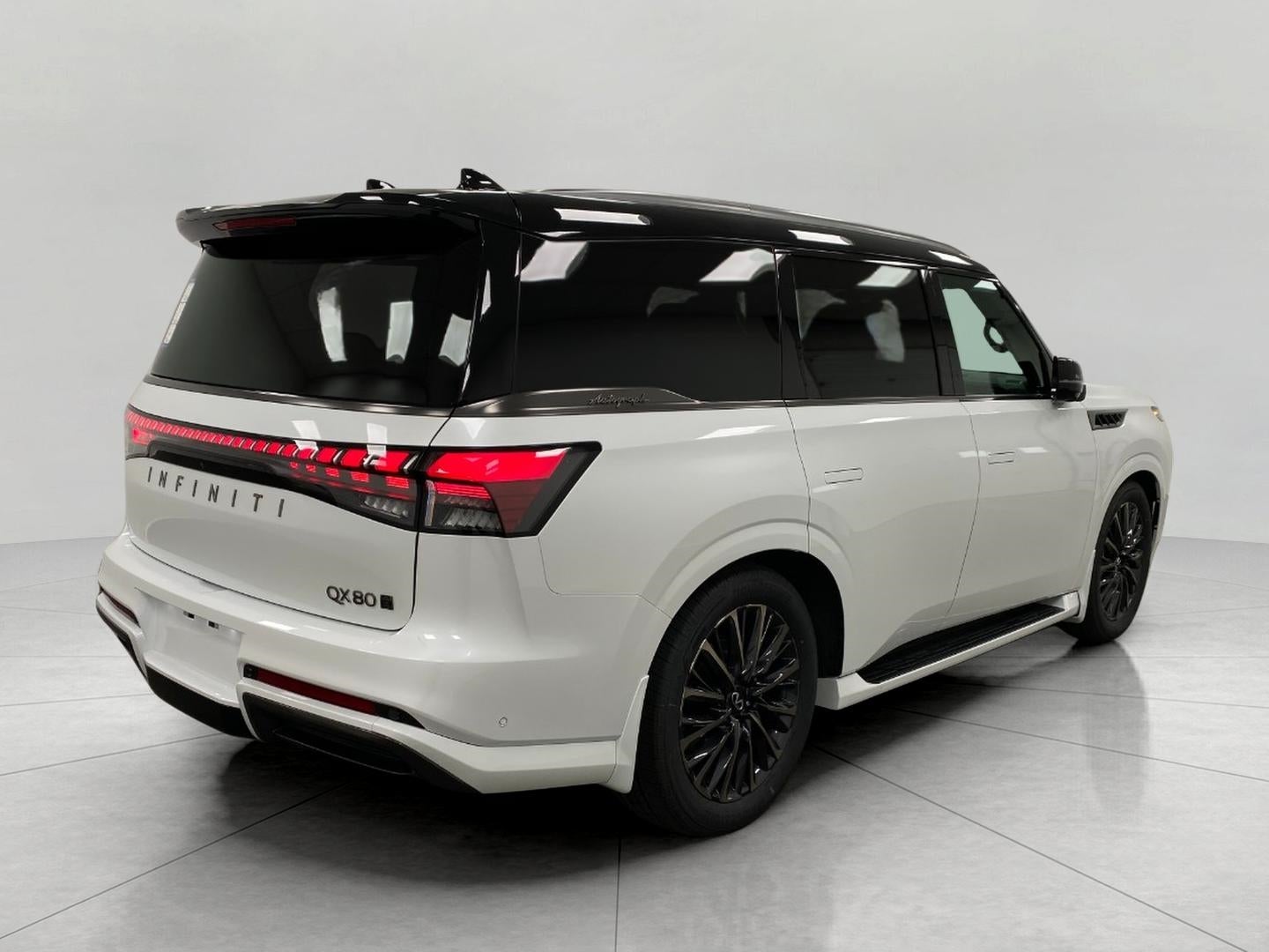 2026 INFINITI QX80 AUTOGRAPH AWD