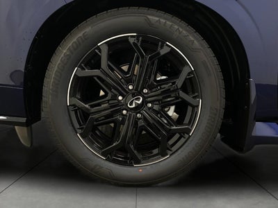 2026 INFINITI QX80 SPORT AWD