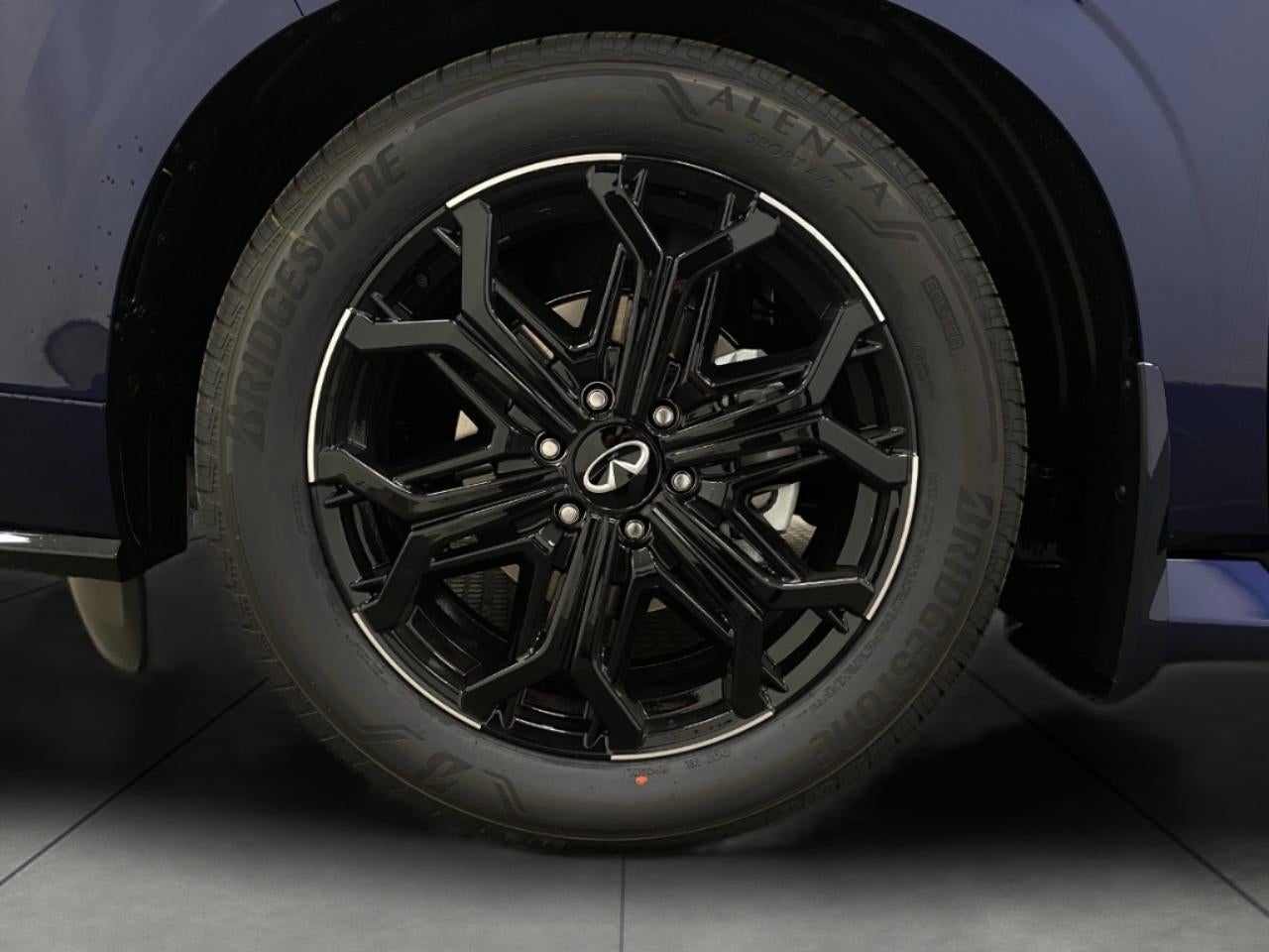 2026 INFINITI QX80 SPORT AWD